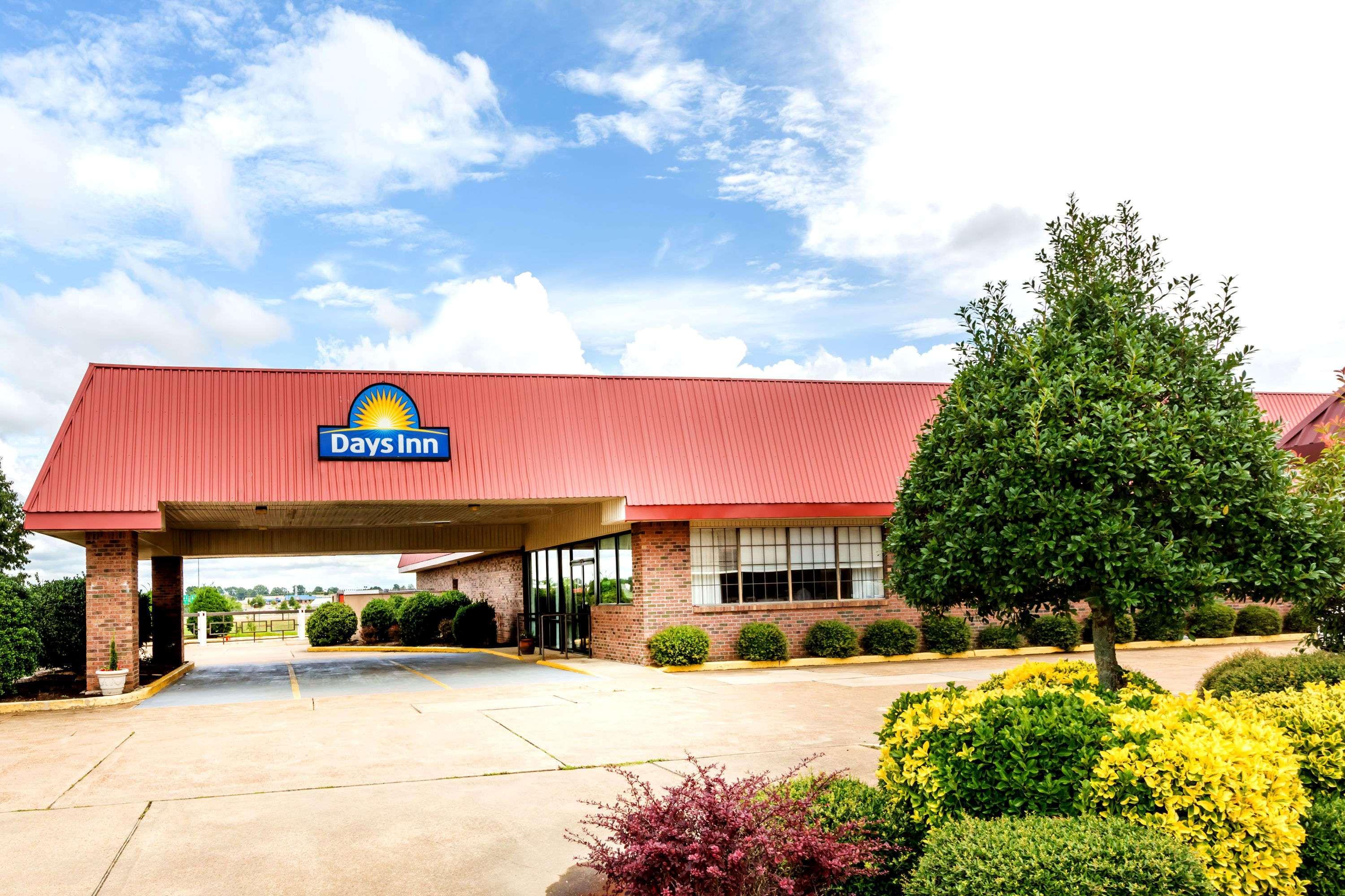 Days Inn By Wyndham Batesville Extérieur photo
